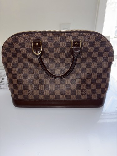 Louis vuitton alma livello - vuitton, pm