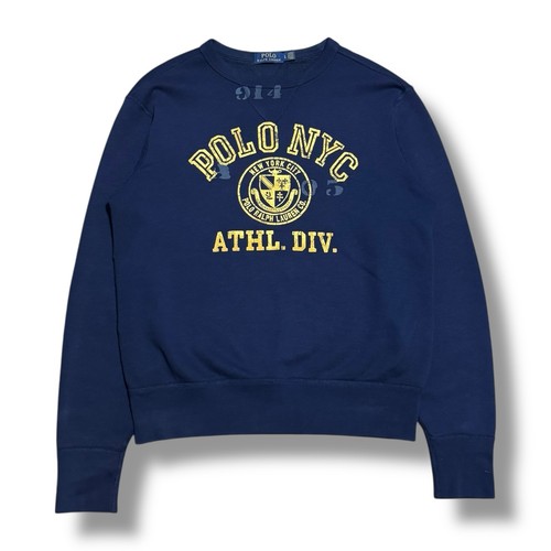 Polo ralph lauren felpa grande - lauren,