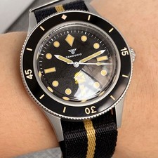 Nuovo Orologio Meccanico