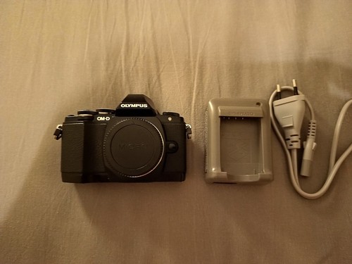 Olympus em10 micro 4 3 - olympus,