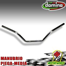MANUBRIO moto acciaio MANUBRIO CROMO 795mm 22mm steel handle bar 7/8 INCH Univer