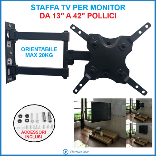 Staffa per 32 40 42 - staffa, 19