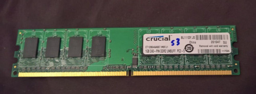 Pc2 5300 dimm 667 mhz - pc2-5300, memoria