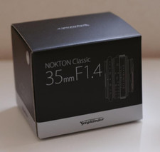 VOIGTLANDER NOKTON Classic 35