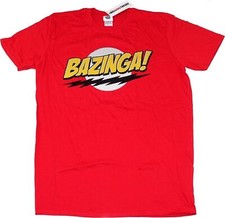Maglietta T-Shirt The Big Bang