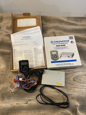 Pioneer CD-M3 Kit di controllo