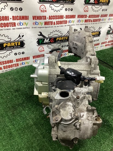 Blocco motore yamaha xcity - yamaha,
