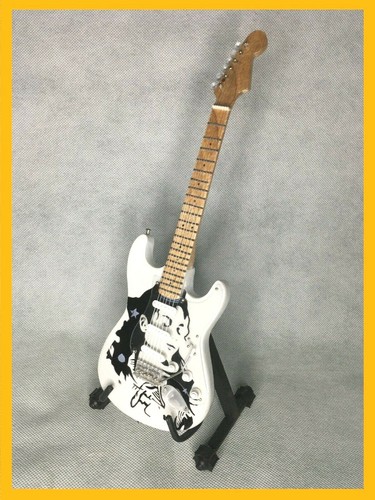 Chitarra miniatura da - chitarra,