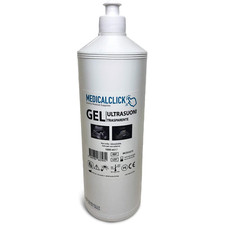 Gel ecografico ultrasuoni