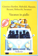 GIMÉNEZ-BARTLETT/MALVALDI/MAN