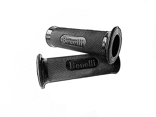 Benelli manopole nere - cc,