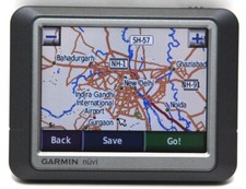 Garmin NUVI 200 Navigazione