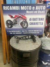 Pedana Dx Gilera RV 125