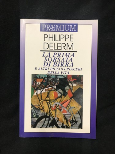 Libro prima sorsata di - la,
