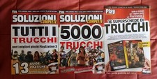Play Generation Soluzioni Complete due volumi + 16 superschede di trucchi