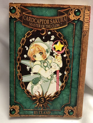 Cardcaptor sakura master - cardcaptor, of