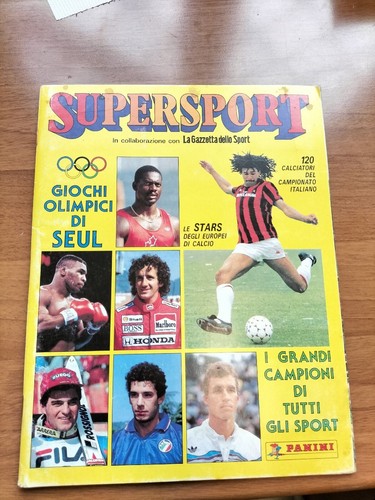 Album figurine panini - album,