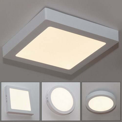 Plafoniera led 18w resa 180w - led,