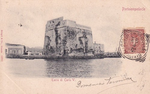 Agrigento porto empedocle - -,