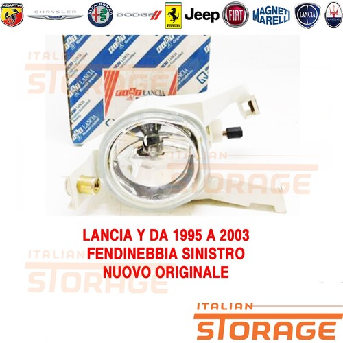 Lancia 1995 a - da, 2003