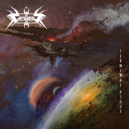 Vektor terminal redux - terminal,