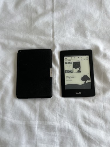 Kindle paperwhite reader - paperwhite, e-reader