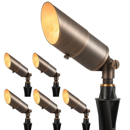 Illuminazione paesaggio bassa - illuminazione,