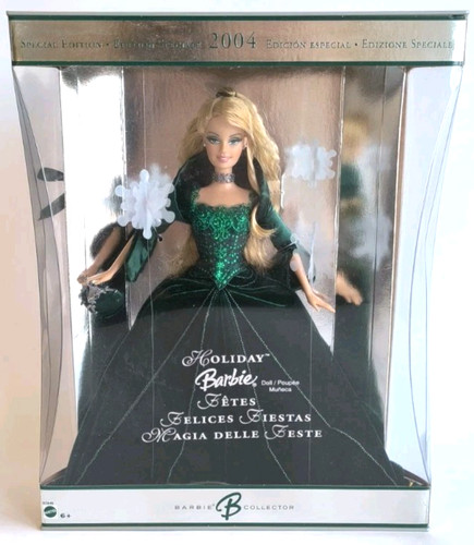 Holiday barbie special - -,