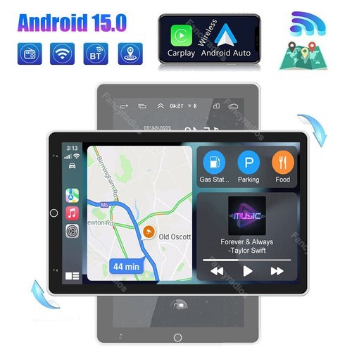 Autoradio android girevole - autoradio,