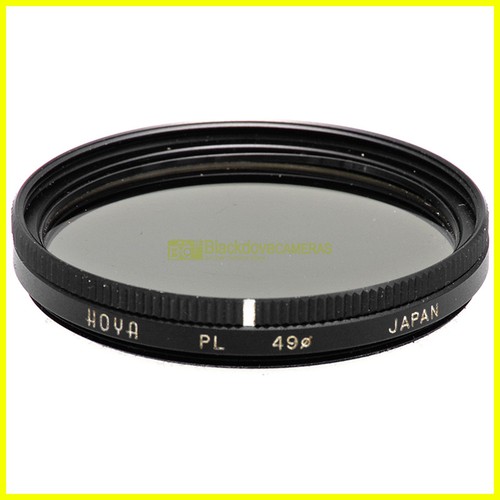 Filtro polarizzatore 49mm hoya - 49mm,