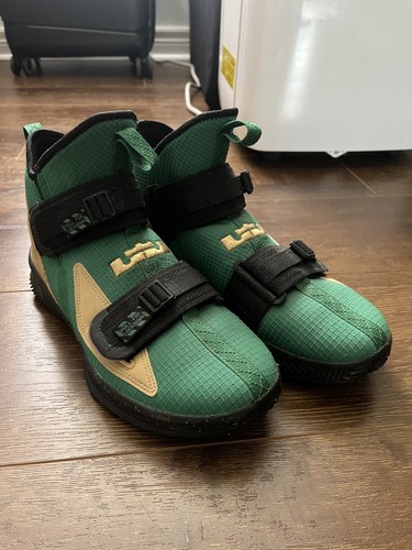 Nike lebron soldier green - lebron,