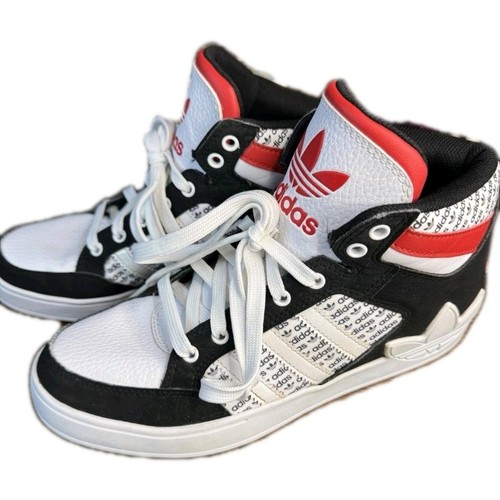 Adidas hard court high logo - hard,