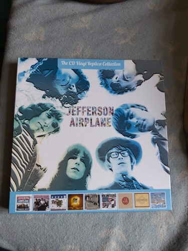Jefferson airplane the cd - jefferson,