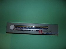 RAILTOP MODELL voiture lits