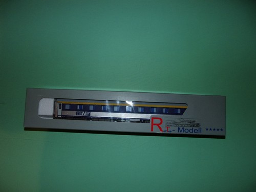 Railtop modell voiture - voiture, lits