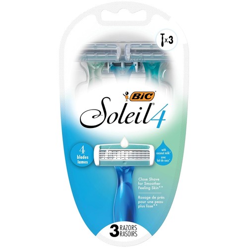 Bic soleil comfort rasoi - **,
