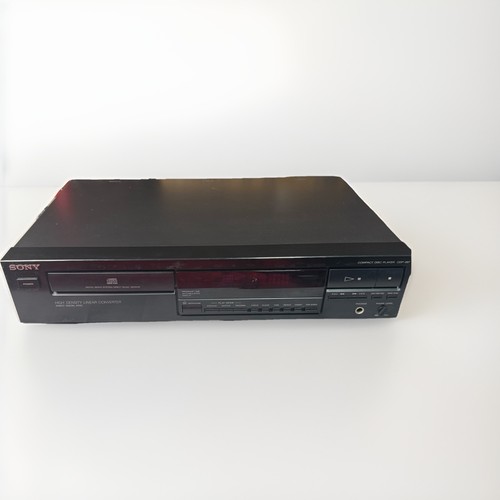 Lettore compact disc sony - lettore,