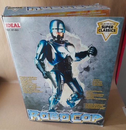 Ideal robocop action - ideal,