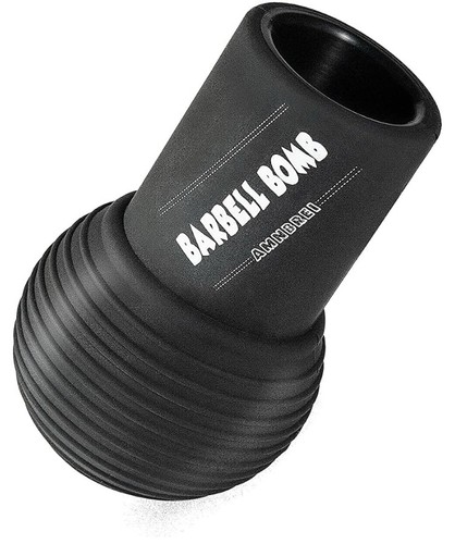 Bilanciere bomba mina fitness - bilanciere,