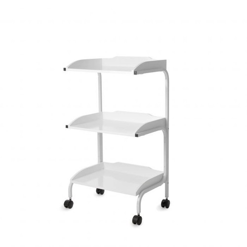 Carrello estetica ripiani - carrello, 3