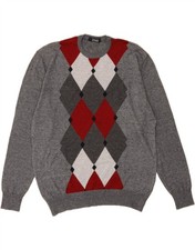 Maglione maglione girocollo