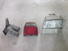 FIAT UNO TIPINO 1989   2 FARI