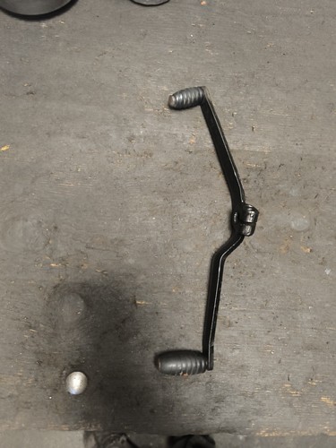 Leva cambio doppia motori - cambio,