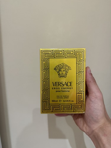 Versace eros energy - , homme