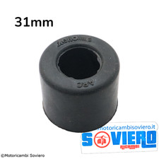 Tampone carter motore lato