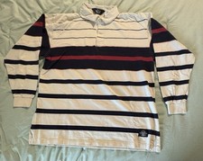 Polo rugby vintage Woolrich