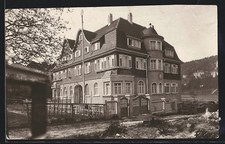 Cartolina Beuron, Villa St