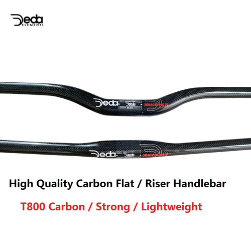 Manubrio carbonio mtb - in,