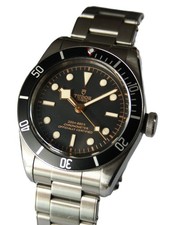 Orologio Uomo TUDOR Black Bay