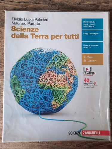 Scienze della terra - , per
